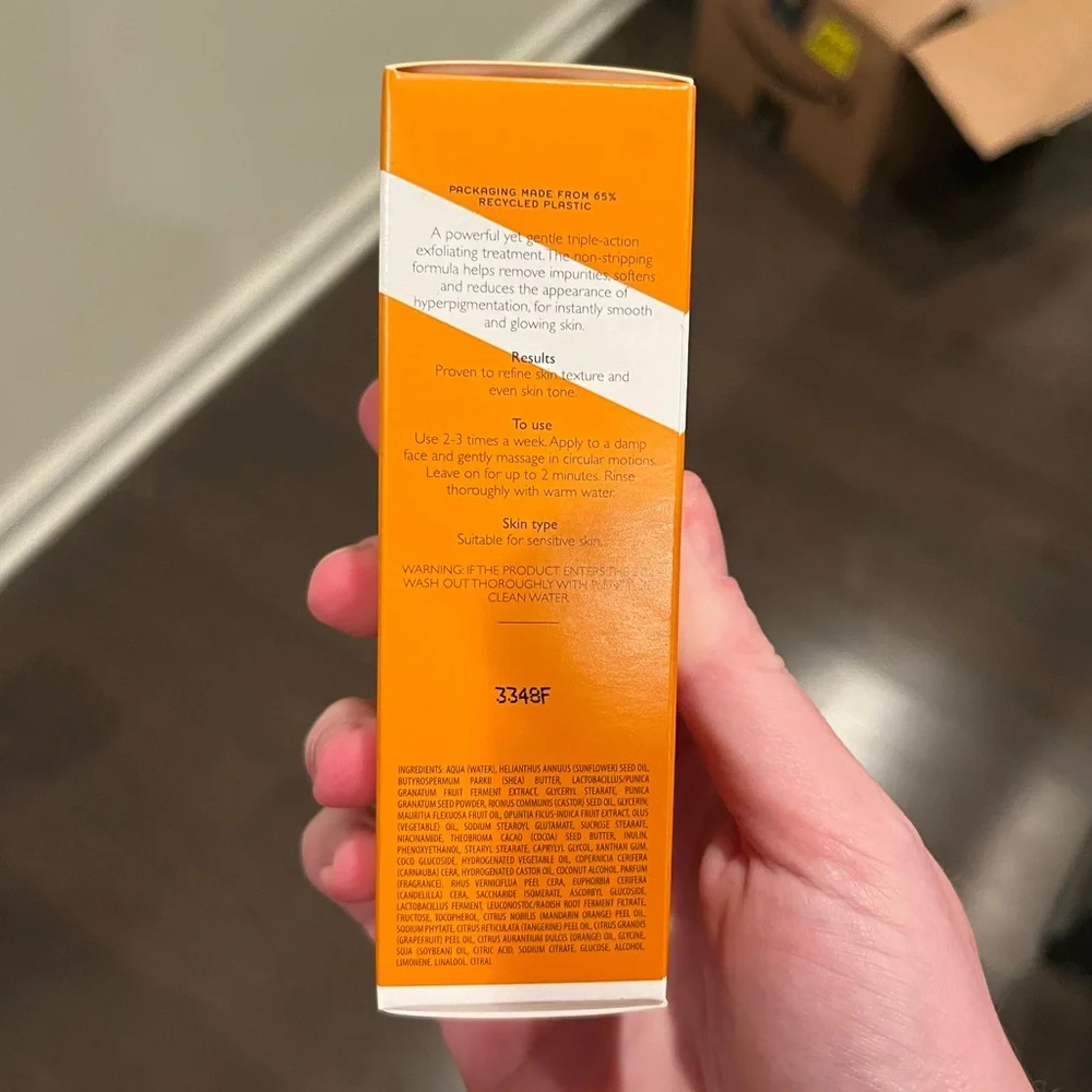 REN - RADIANCE PHA EXFOLIATING FACIAL